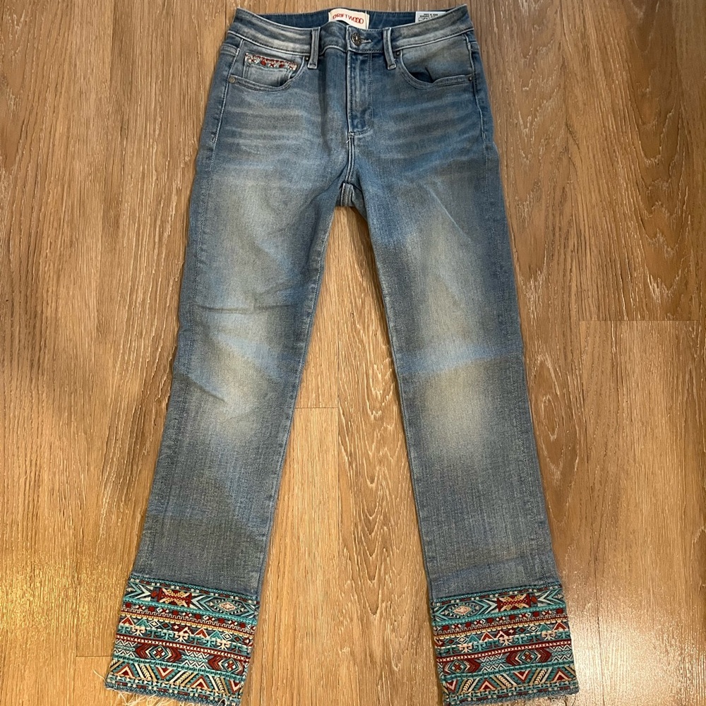 Driftwood collette jeans